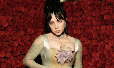 Billie Eilish Announces 3D Concert Film Directed by James Cameron During Manchester Show